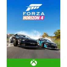 Forza Horizon 4 - XBOX One (el. Licencie)