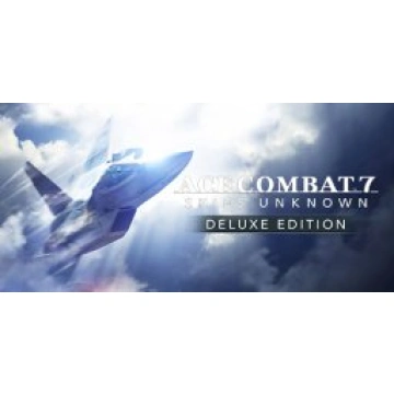 Ace Combat 7 Skies Unknown Deluxe Launch Edition - PC (el. Verzia)