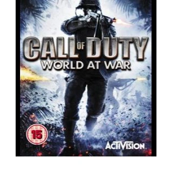 Call of Duty 5 World at War Steam - PC (el. Verzia)