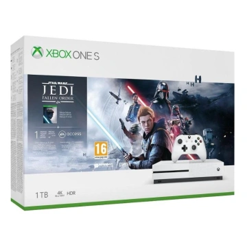 Xbox One S 1TB + Star Wars: Fallen Jedi Order