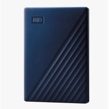 WD My Passport pre Mac 2TB, modrý