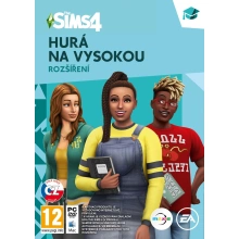 The Sims 4: Hurá na vysokú (PC)