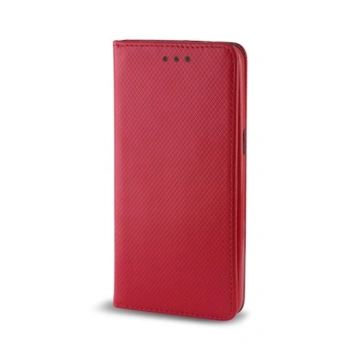 Cu-Be puzdro pre Xiaomi Redmi Note 8T, červená