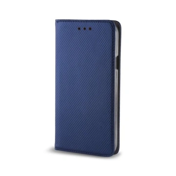 Cu-Be puzdro pre Xiaomi Redmi Note 8T, modrá