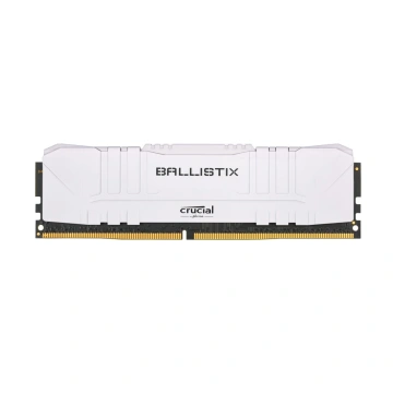 Crucial Ballistix 16GB (2x8GB) DDR4 SDRAM White 3600 MHz