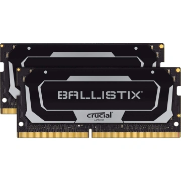 Crucial Ballistix 16GB (2x8GB) SO-DIMM DDR4 SDRAM 3200MHz