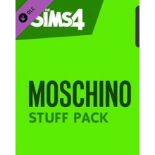 The Sims 4 Moschino (el. Licencie)