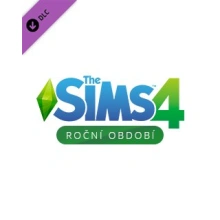 The Sims 4 Ročné obdobia - pre PC (el. Verzia)