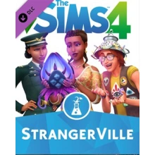 The Sims 4 StrangerVille - PC (el. Verzia)