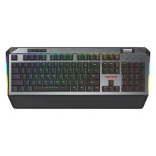 Patriot Viper 765 herná mechanická RGB klávesnica