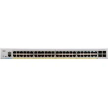 Cisco Catalyst 1000-48T-4X-L 48 portů