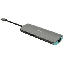 i-tec USB-C Metal Nano Docking Station