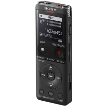 Sony ICDUX570B, čierna