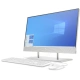 HP All-in-One FHD 24-dp0005nc Silver