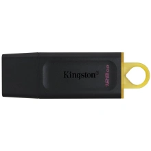 Kingston DataTraveler Exodia - 128GB, čierna/žltá