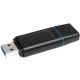 Kingston DataTraveler Exodia - 64GB, čierna/modrá