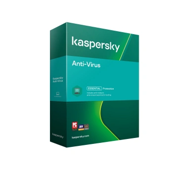 Kaspersky Anti-Virus pro 3 PC na 12 mesiacov (BOX)