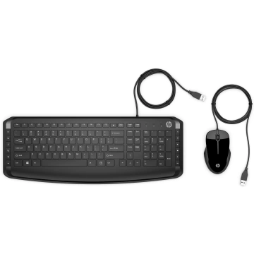 HP Pavilion Keyboard Mouse 200 CZ/SK