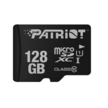 Patriot 128 GB microSDHC Class10