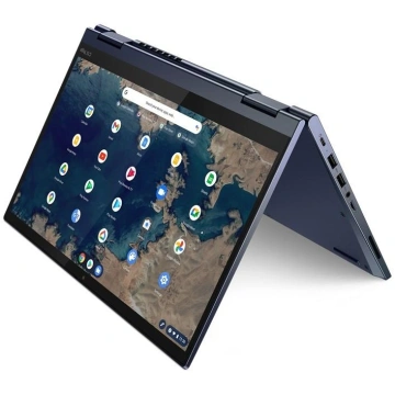 Lenovo Chromebook ThinkPad C13 Yoga Gen 1 Abyss, Blue (20UX0003VW)