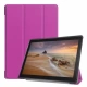 Tactical Book Tri Fold Púzdro pre Samsung T500/T505 Galaxy Tab A7 10.4, Pink