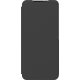 Samsung Flipové púzdro A22 LTE, Black