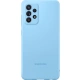 Samsung silikonový kryt pre Samsung Galaxy A52/A52s/A52 5G, modrá 
