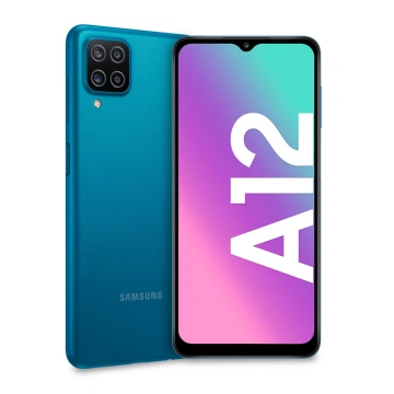 Samsung Galaxy A12 SM-A127 4/128 GB, Blue 