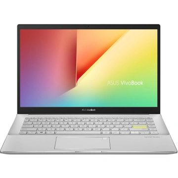 ASUS VivoBook S14 S433, bílý (S433EA-EB1155T)