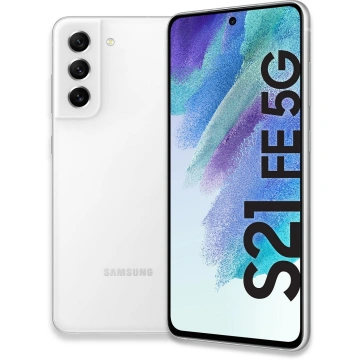 Samsung Galaxy S21 FE 5G 8GB/256GB, white