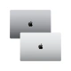 Apple MacBook Pro 14, M1 Pro, stříbrná (MKGT3CZ/A)