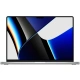Apple MacBook Pro 16, M1 Pro, strieborná (MK1F3CZ/A) 