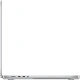 Apple MacBook Pro 16, M1 Pro, strieborná (MK1F3CZ/A) 