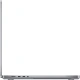 Apple MacBook Pro 16, M1 Pro, Star Grey (MK183CZ/A)