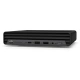 HP ProDesk 400 G6 mini PC, černý (23H19EA#BCM)