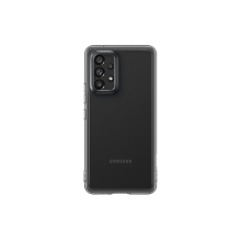 Samsung Poloprůhledný zadníný kryt A53 5G, Black