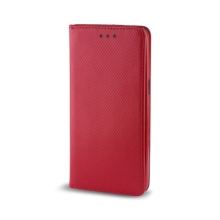Cu-Be Púzdro s magnetem Samsung A52 5G, Red