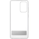 Samsung Clear Standing pre Samsung Galaxy A52,transparentný