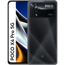 POCO X4 Pro 5G 8GB/256GB, Laser Black