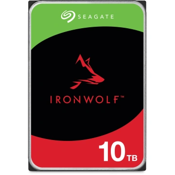 Seagate IronWolf Pro 10TB (ST10000VN000)