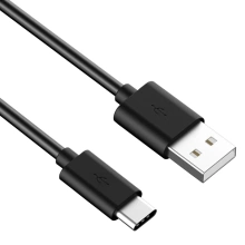 PremiumCord Kabel USB 3.1 C/M - USB 2.0 A/M, 3m, black