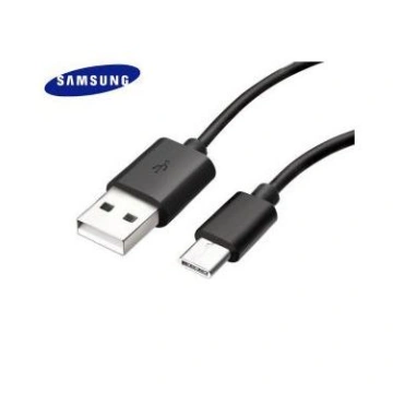 Samsung kabel USB/USB-C, 1,5m, bulk (EP-DW700CBE)  black