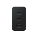 Samsung Multi 1xUSB, 2x USB-C, 65W (EP-T6530NBEGEU) black