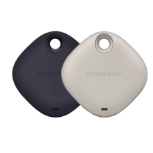 Samsung chytrý přívěsek Galaxy SmartTag, 2ks, černá/béžová