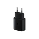Samsung EP-TA800XB Ultra-Fast Charge 25W, čierna
