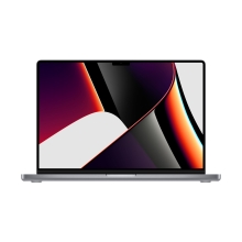 Apple MacBook Pro 16, M1, space gray (CZ) (MK1A3CZ/A)