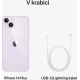 Apple iPhone 14 Plus 128 GB, Purple