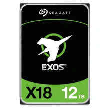 Seagate Exos X18, 3,5 - 16TB