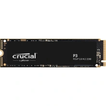 Crucial P3, M.2 500 GB