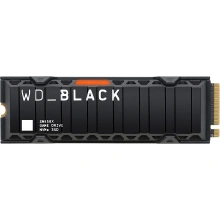 WD Black SN850X 1 TB + cooler